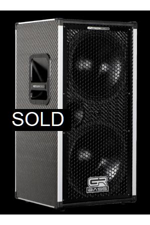 GR Bass AT212 Slim (4 Ohms) B-Stock GR Bass AT212 Slim (4 Ohms) B-Stock